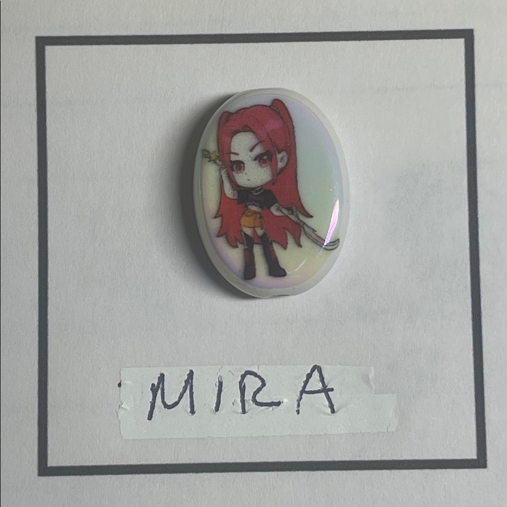 KPop, Demon Hunters, HUNTR/X - Build your pen. VARIOUS CHARACTERS - Picture 6 of 13